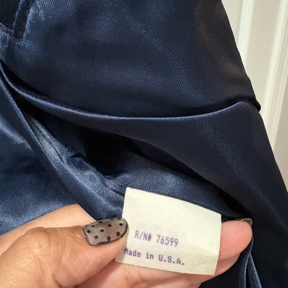 Vintage 1990s Mark Martin Valvoline Jeff Hamilton Colorful Nascar Racing Jacket - Picture 6 of 6